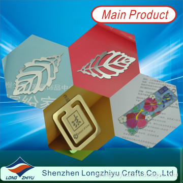 Handmade Elegant Smart Bookmark Clip (LZY-201300009)